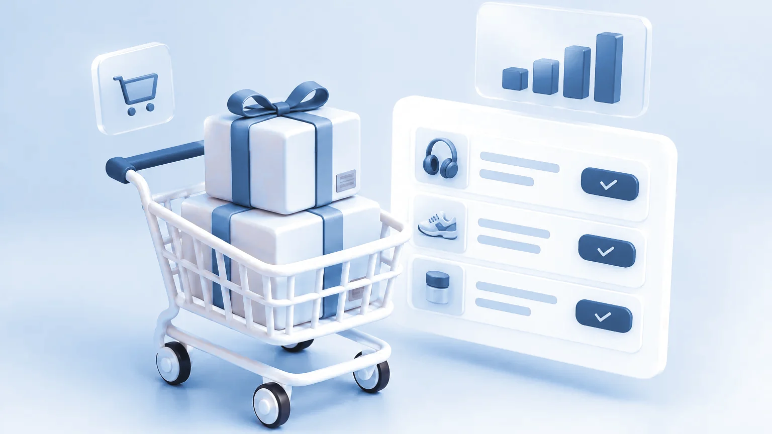 CRM для интернет-магазина: заказы, брошенные корзины и повторные продажи