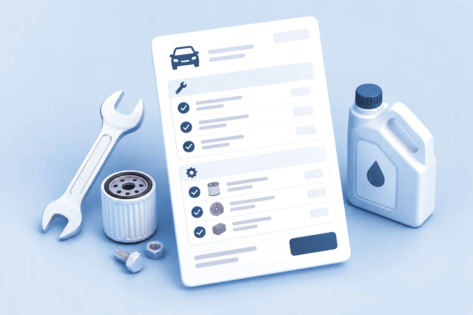 Заказ-наряд в CRM автосервиса: работы, нормо-часы, детали и согласование